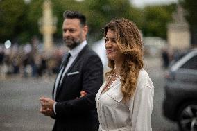 Bastille Day Parade - Paris