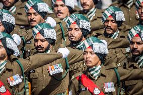 Bastille Day Military Parade - Paris
