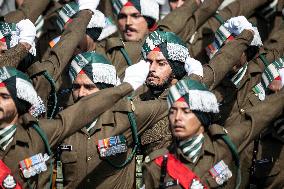 Bastille Day Military Parade - Paris
