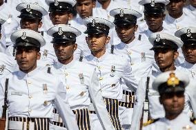 Bastille Day Military Parade - Paris