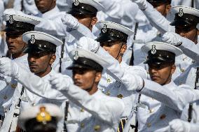 Bastille Day Military Parade - Paris