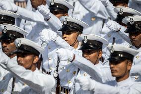 Bastille Day Military Parade - Paris