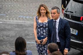 Bastille Day Parade - Paris