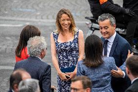 Bastille Day Parade - Paris