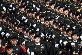 Bastille Day Military Parade - Paris