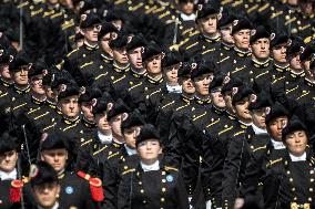 Bastille Day Military Parade - Paris