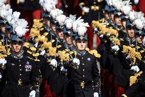 Bastille Day Military Parade - Paris