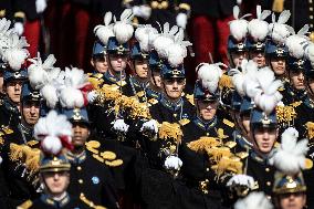 Bastille Day Military Parade - Paris