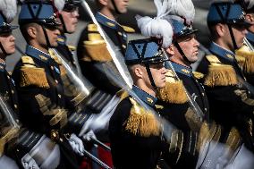 Bastille Day Military Parade - Paris