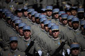 Bastille Day Military Parade - Paris