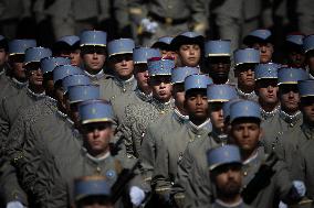 Bastille Day Military Parade - Paris