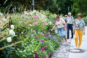 GERMANY-MANNHEIM-NATIONAL GARDEN SHOW