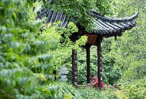 GERMANY-MANNHEIM-NATIONAL GARDEN SHOW