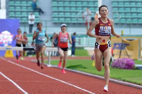 (SP)THAILAND-BANGKOK-ATHLETICS-ASIAN CHAMPIONSHIPS-DAY 3