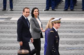 Bastille Day Parade - Paris