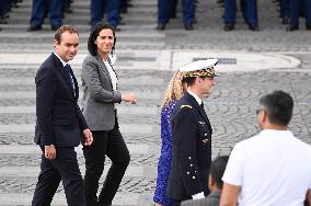 Bastille Day Parade - Paris