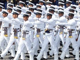 Bastille Day Military Parade - Paris