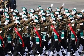 Bastille Day Military Parade - Paris