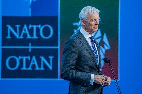 Heads Of State Attends The NATO Summit Hosted In Vilnius