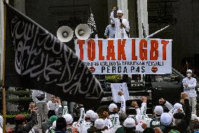 Action Against LGBT In Indonesia