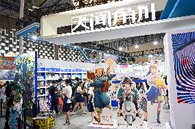 CCG EXPO 2023 Held in Shanghai