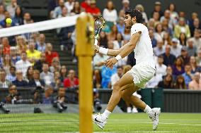 Tennis: Wimbledon championships