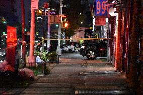 Multiple People Stabbed In Queens, New York Friday Morning