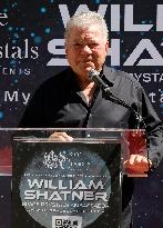 William Shatner Wants To Send Your DNA To The Moon - LA