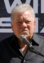 William Shatner Wants To Send Your DNA To The Moon - LA