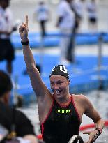 (SP)JAPAN-FUKUOKA-WORLD AQUATICS CHAMPIONSHIPS-OPEN WATER-WOMEN 10KM