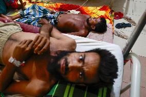 Bangladesh Confronts Surge In Dengue Cases - Dhaka