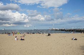 Summer In Sopot, Poland