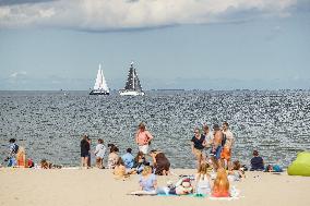 Summer In Sopot, Poland