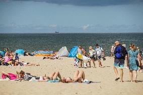 Summer In Sopot, Poland