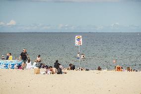 Summer In Sopot, Poland