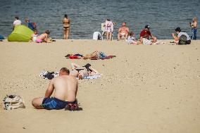 Summer In Sopot, Poland