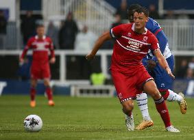 Hartlepool United v Middlesbrough - Pre-season Friendly