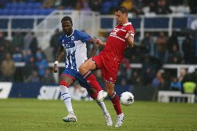 Hartlepool United v Middlesbrough - Pre-season Friendly