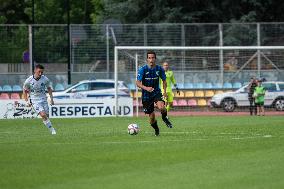 Inter Club De Escaldes v Vikingur Gota - 2023 UEFA Europa Conference League Qualifying, 2023-24 Europa Conference Qualifying Fir