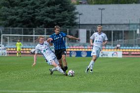 Inter Club De Escaldes v Vikingur Gota - 2023 UEFA Europa Conference League Qualifying, 2023-24 Europa Conference Qualifying Fir