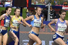 European Athletics U23 Championships 2023 Espoo, Finland