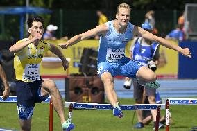 European Athletics U23 Championships 2023 Espoo, Finland