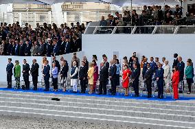 Bastille Day Parade - Paris