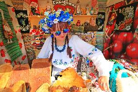 BELARUS-VITEBSK-SLAVIANSKI BAZAAR