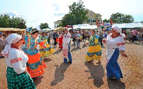 BELARUS-VITEBSK-SLAVIANSKI BAZAAR