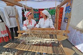 BELARUS-VITEBSK-SLAVIANSKI BAZAAR