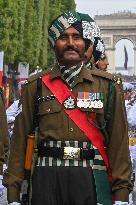 Bastille Day Military Parade - Paris