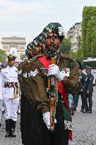 Bastille Day Military Parade - Paris