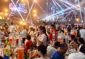 CHINA-QINGDAO-INT'L BEER FESTIVAL (CN)