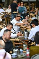 (SP)CHINA-CHENGDU-UNIVERSIADE-CITY (CN)